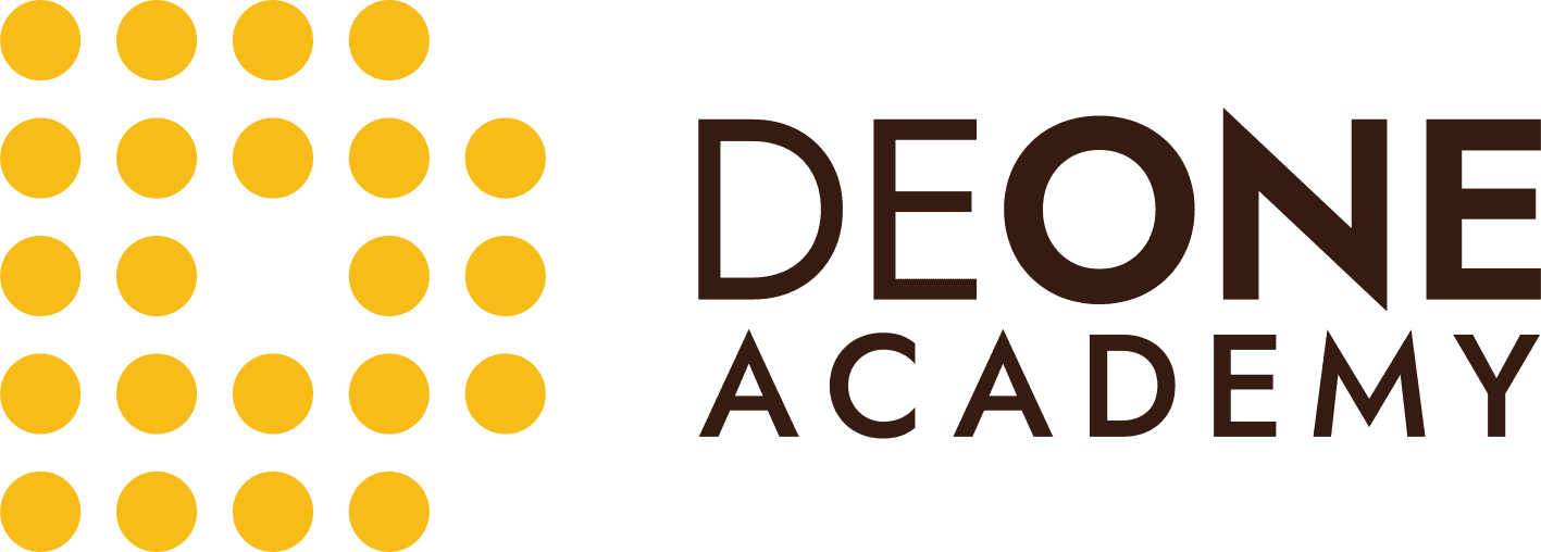Logo DeOne Academy