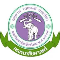 Logo คณะเภสัชศาสตร์ มหาวิทยาลัยเชียงใหม่