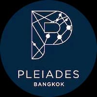 Logo บริษัท พลีอาดีส บางกอก จำกัด