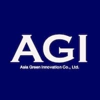 Logo Asia Green Innovation