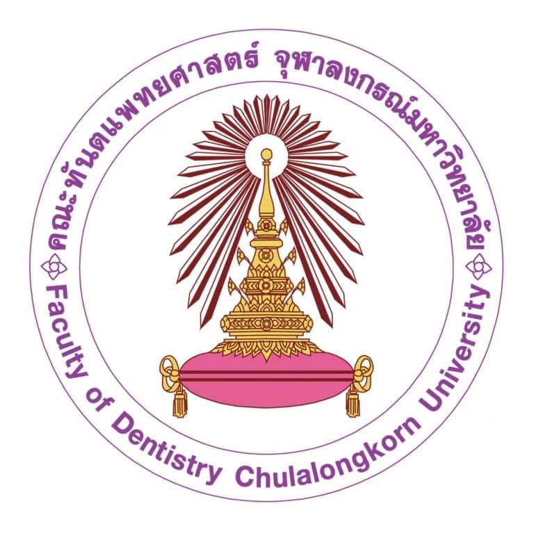 Logo ภาควิชาจุลชีววิทยาลัย คณะทันตแพทยศาสตร์ จุฬาลงกรณ์มหาวิทยาลัย