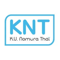 Logo KU Nomura Thai