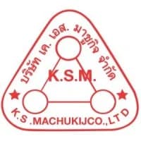 Logo บริษัท เค.เอส. มาชูกิจ จำกัด