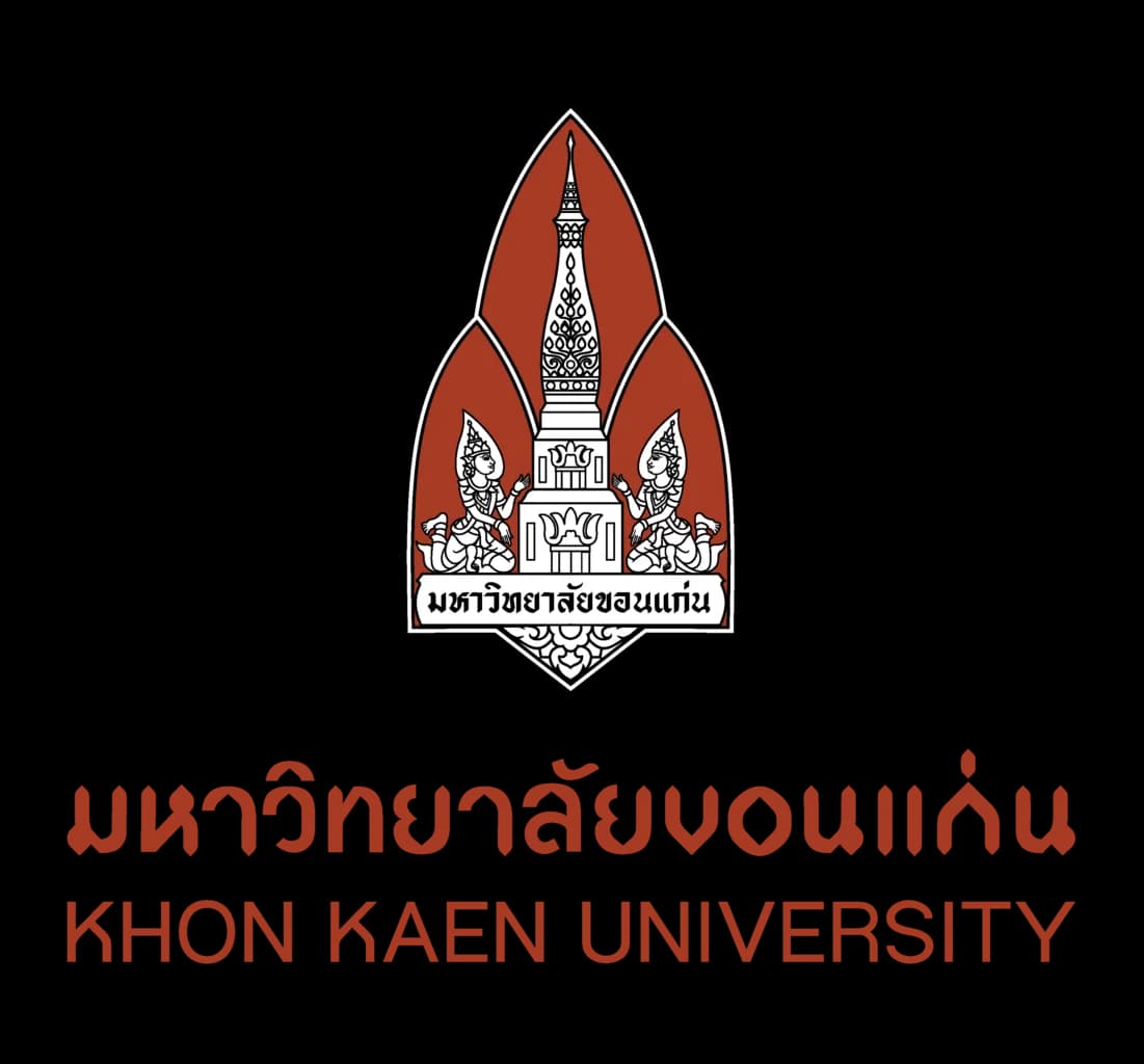 Logo มหาวิทยาลัยขอนแก่น