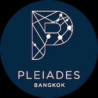 Logo บริษัท พลีอาดีส บางกอก จำกัด