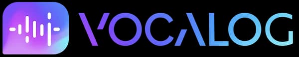 Vocalog logo