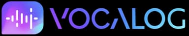 Vocalog logo