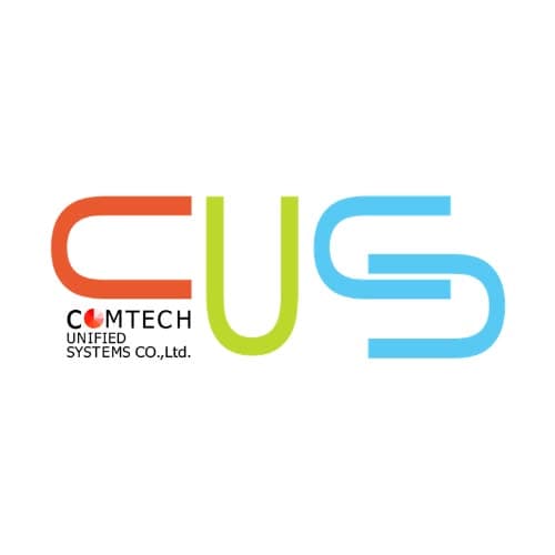 Logo บริษัท คอมเทค ยูนิฟายด์ ซิสเตมส์ จำกัด