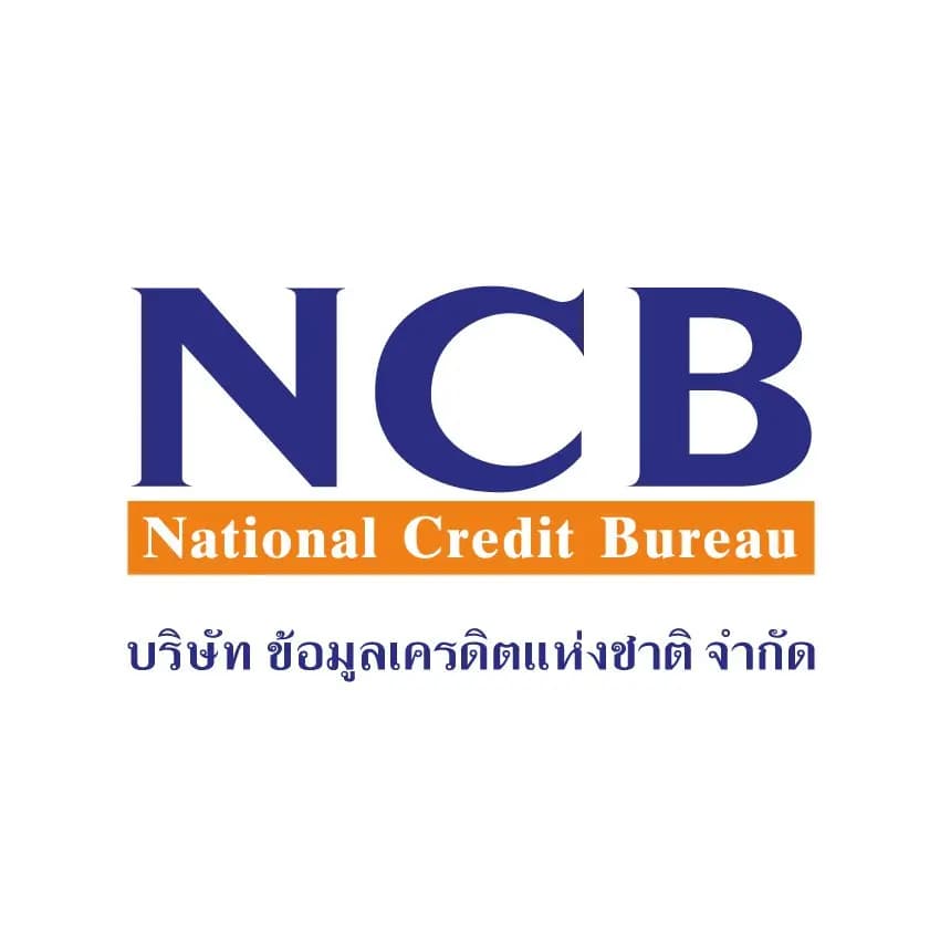 Logo บริษัท ข้อมูลเครดิตแห่งชาติ จำกัด