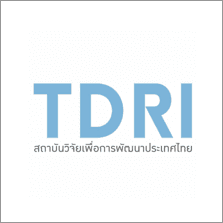 Logo สถาบันวิจัยเพื่อการพัฒนาประเทศไทย