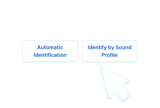 Transcribe Identify Speakers