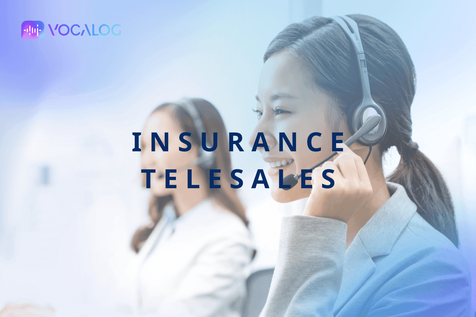 เลิกสุ่มฟัง ลดความเสี่ยง ด้วย Vocalog ถอดเสียง และตรวจสคริปต์ขายประกันอัตโนมัติ