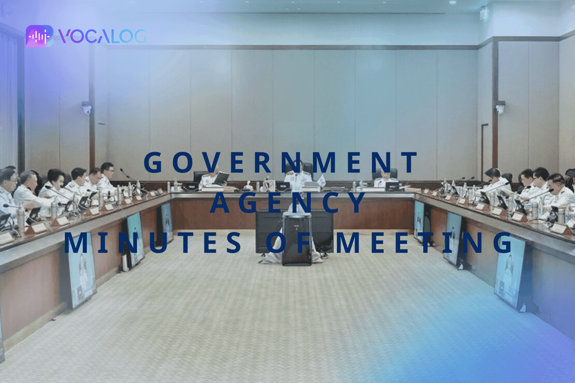 ถอดเสียง ทำรายงานสรุปตามวาระการประชุมด้วย AI ใน 1 ชั่วโมง