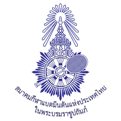 Logo Badminton Association of Thailand