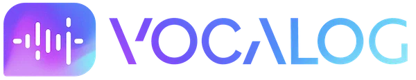 Vocalog logo